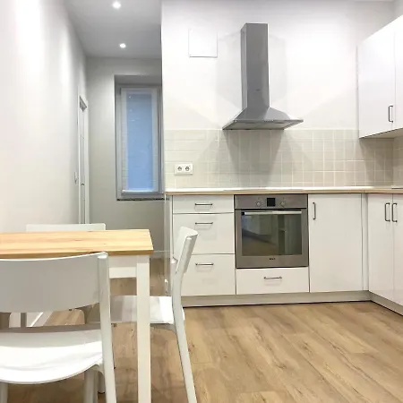 Precioso Apartamento Junto A Casco Viejo Bilbao Exterior photo