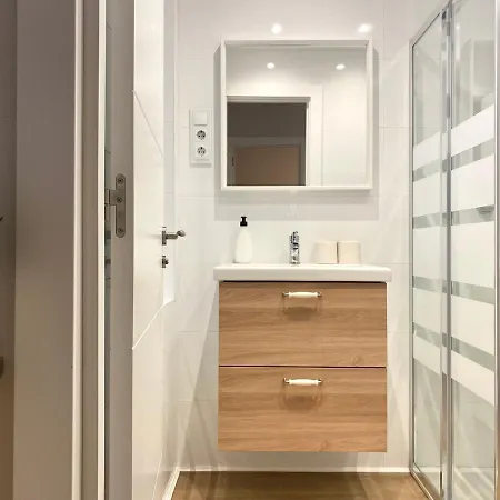 Precioso Apartamento Junto A Casco Viejo Bilbao Exterior photo