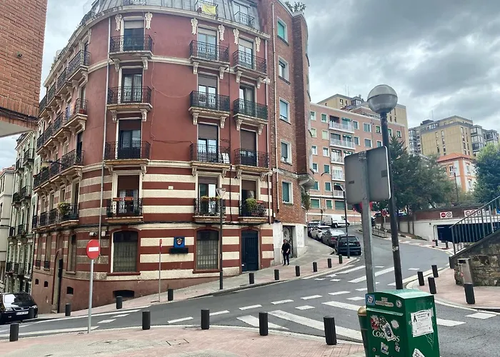 Precioso Apartamento Junto A Casco Viejo